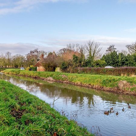 Kingfisher Cottage Wainfleet All Saints Buitenkant foto